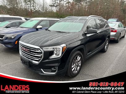 Used 2023 GMC Terrain SLT w/ LPO, Floor Liner Package