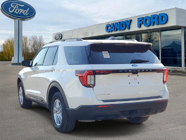Certified 2026 Ford Explorer Active AWD/4WD image 3