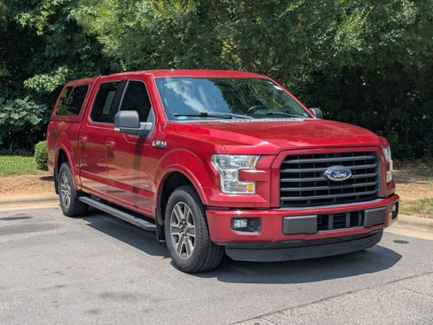 Used 2015 Ford F150 XLT w/ Equipment Group 302A Luxury RWD image 2