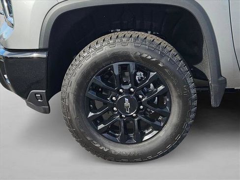 New 2026 Chevrolet Silverado 2500 LT w/ Trail Boss Package image 10