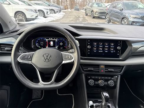 Certified 2023 Volkswagen Taos SEL image 25