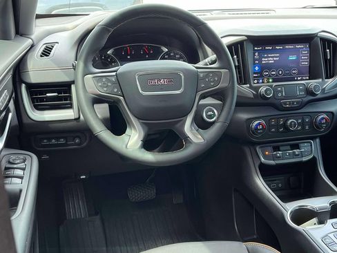 Certified 2024 GMC Terrain AT4 w/ Tech Package AWD/4WD image 12