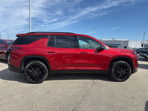 Certified 2024 Chevrolet Traverse RS AWD/4WD image 4