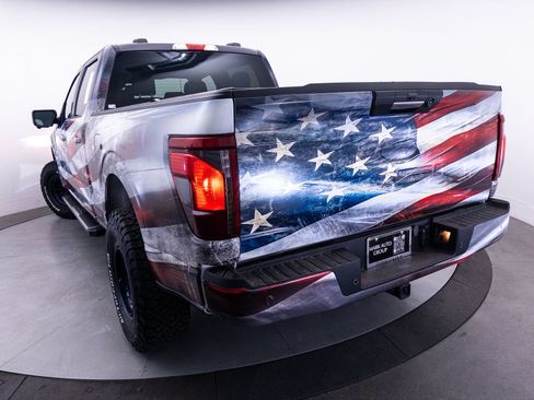 Used 2024 Ford F150 XLT w/ FX4 Off-Road Package AWD/4WD image 7