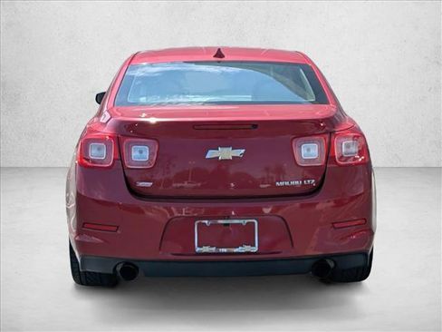 Used 2014 Chevrolet Malibu LTZ FWD image 6