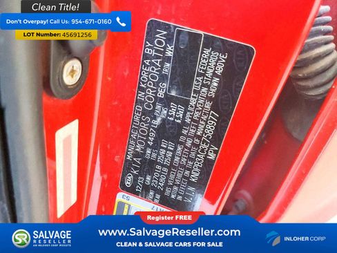 Used 2014 Kia Sportage LX image 17