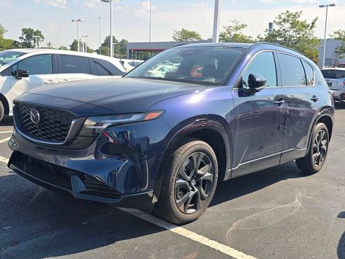 Used 2026 MAZDA CX-5 2.5 S w/ Premium Plus Package AWD/4WD image 3