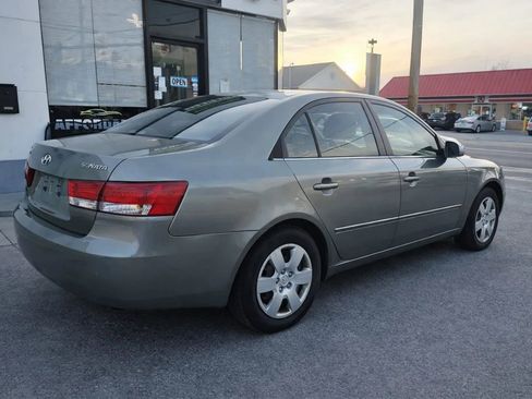 Used 2007 Hyundai Sonata GLS FWD image 6
