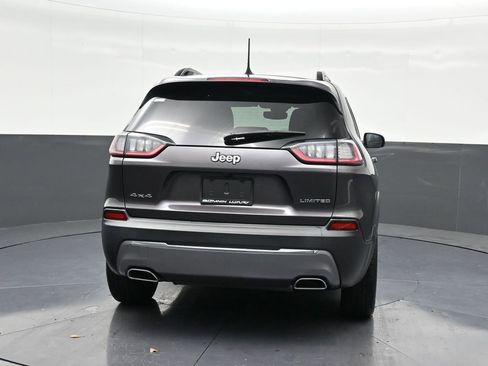 Used 2022 Jeep Cherokee Limited image 9