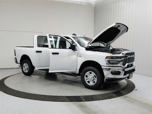 New 2026 RAM 3500 Tradesman image 9