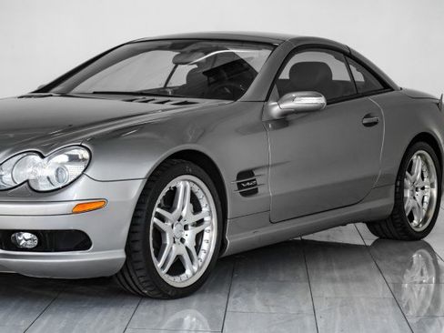 Used 2005 Mercedes-Benz SL 600 image 48