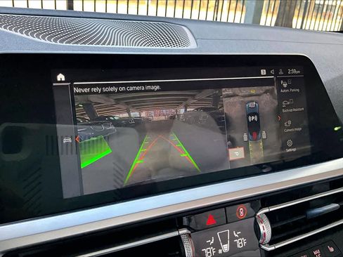 Used 2023 BMW 430i Convertible w/ M Sport Package image 25