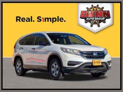 Used 2016 Honda CR-V LX