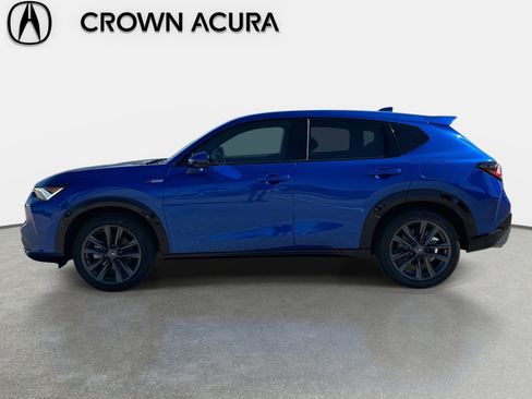 Used 2025 Acura ADX A-Spec image 2