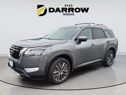 Certified 2024 Nissan Pathfinder SL w/ SL Premium Package