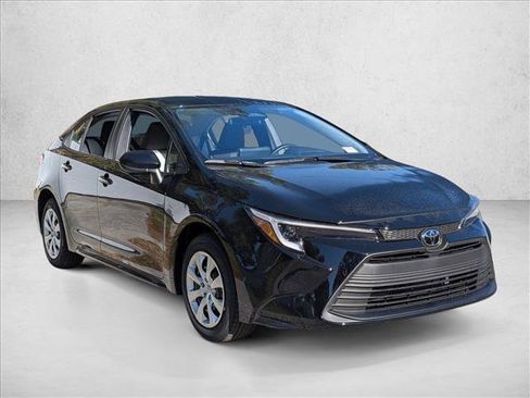 New 2026 Toyota Corolla LE image 6