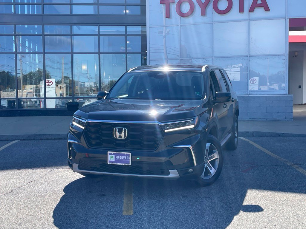 Used 2024 Honda Pilot EX-L image 1
