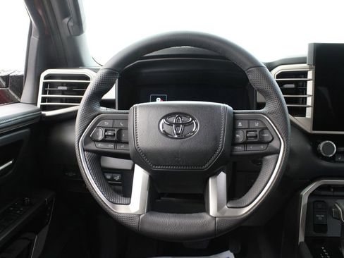 Used 2026 Toyota Tundra Limited w/ Power Package AWD/4WD image 23