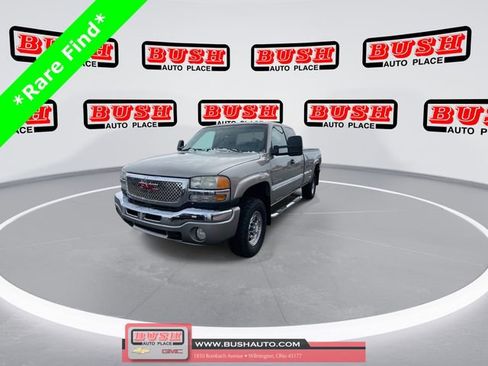 Used 2003 GMC Sierra 2500 SLE image 6