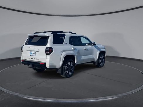 New 2026 Toyota 4Runner TRD Sport AWD/4WD image 8
