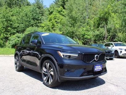 Certified 2023 Volvo XC40 B5 Ultimate w/ Protection Package Premier