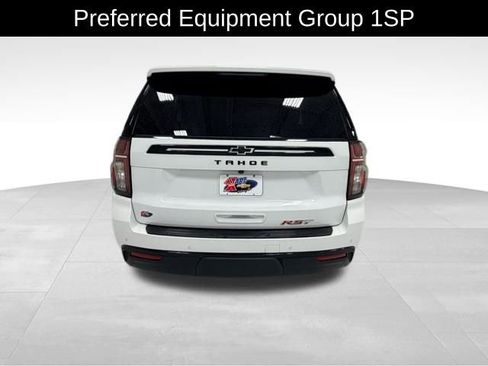 Certified 2023 Chevrolet Tahoe RST image 5
