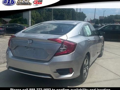 Used 2020 Honda Civic LX image 7
