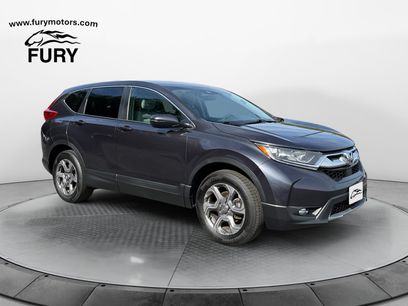 Used 2019 Honda CR-V EX