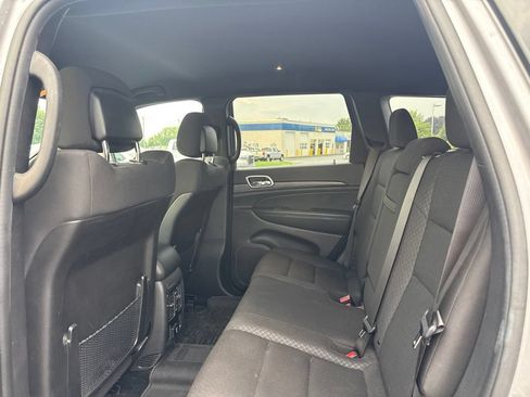 Used 2021 Jeep Grand Cherokee Laredo w/ Security & Convenience Group AWD/4WD image 9