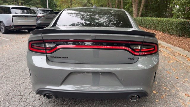 Used 2023 Dodge Charger R/T w/ Blacktop Package RWD image 8