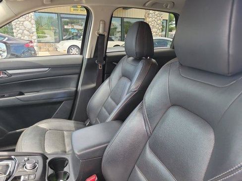Used 2025 MAZDA CX-5 AWD 2.5 S w/ Preferred Package image 21
