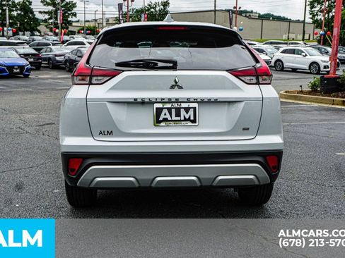 Used 2024 Mitsubishi Eclipse Cross SE AWD/4WD image 10