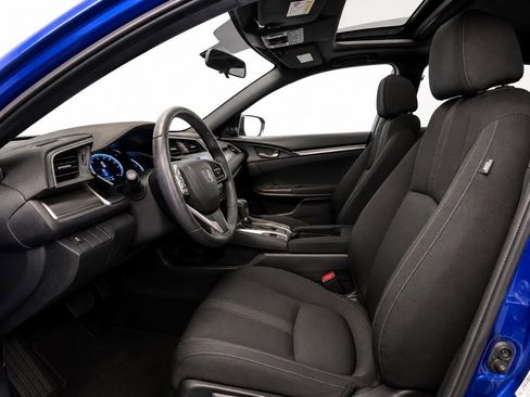 Used 2017 Honda Civic EX image 10