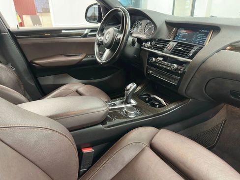 Used 2017 BMW X4 M40i AWD/4WD image 11