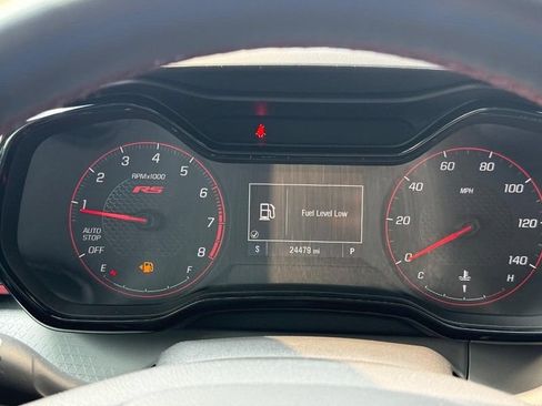 Used 2025 Chevrolet Trax RS w/ Driver Confidence Package FWD image 22