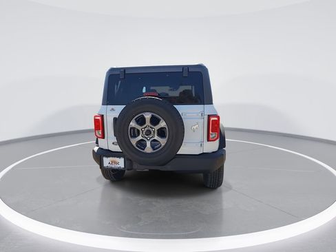 New 2025 Ford Bronco Big Bend AWD/4WD image 7
