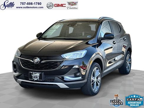 Certified 2023 Buick Encore GX Select w/ Safety Package II AWD/4WD image 1