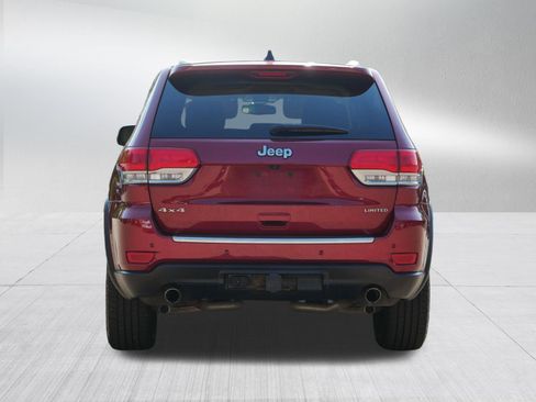 Used 2014 Jeep Grand Cherokee Limited w/ Trailer Tow Group IV AWD/4WD image 6
