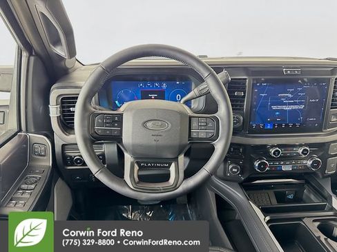 New 2026 Ford F250 Platinum image 26
