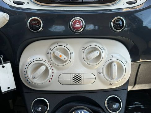 Used 2017 FIAT 500 Pop FWD image 18