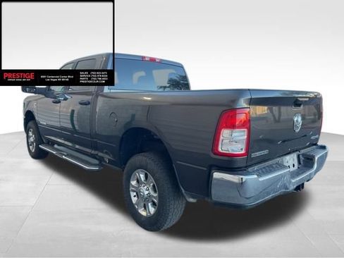 Used 2024 RAM 2500 Big Horn image 7