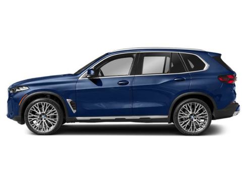 New 2025 BMW X5 xDrive40i w/ M Sport Package image 3
