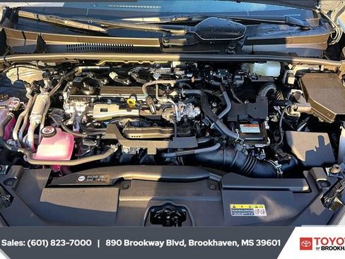 New 2026 Toyota Prius Plug-In Hybrid FWD image 10