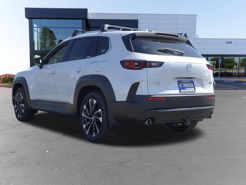 New 2026 MAZDA CX-50 2.5 Hybrid w/ Weather Package AWD/4WD image 6