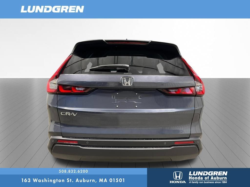 New 2027 Honda CR-V EX-L image 22