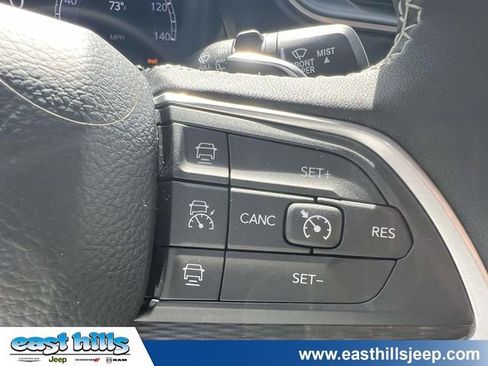 Certified 2025 Jeep Grand Cherokee L Altitude AWD/4WD image 25