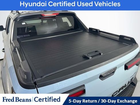 Certified 2024 Hyundai Santa Cruz XRT image 12