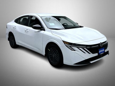 New 2026 Nissan Sentra SV image 3