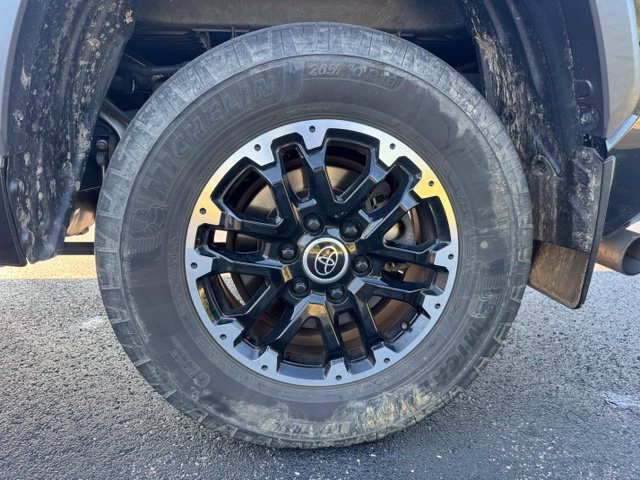 Used 2024 Toyota Tundra SR5 w/ TRD Off-Road Premium Package AWD/4WD image 11