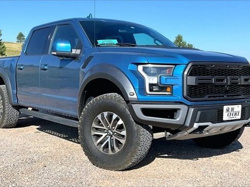 Used 2019 Ford F150 Raptor w/ Equipment Group 802A Luxury AWD/4WD image 3